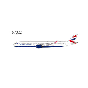 British Airways Airbus A350-1000 (NG Models 1:400)