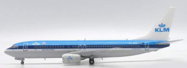 KLM Royal Dutch Airlines Boeing 737-800 (JC Wings 1:200)