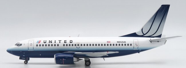 United Airlines Boeing 737-500 (JC Wings 1:200)