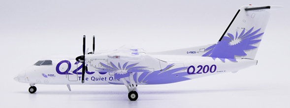 House Color De Havilland Canada Dash 8-Q200 (JC Wings 1:200)