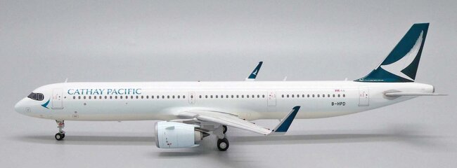 Cathay Pacific Airbus A321neo (JC Wings 1:200)