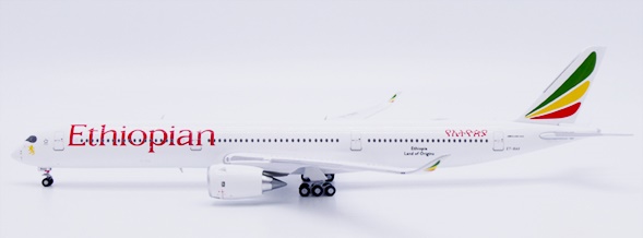 Ethiopian Airlines Airbus A350-1000 (JC Wings 1:400)