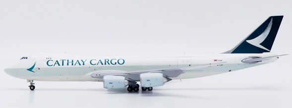 Cathay Cargo Boeing 747-8F (JC Wings 1:400)