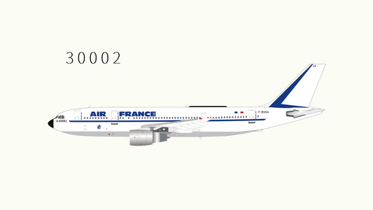 Air France Airbus A300B2 (Other (Yu ModeL) 1:400)