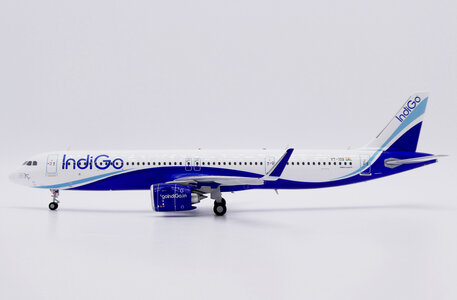 Indigo Airbus A321neo (JC Wings 1:200)