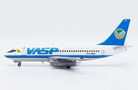 VASP Boeing 737-200 (JC Wings 1:200)