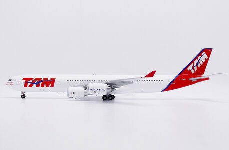 TAM Linhas Aéreas Airbus A340-500 (JC Wings 1:200)