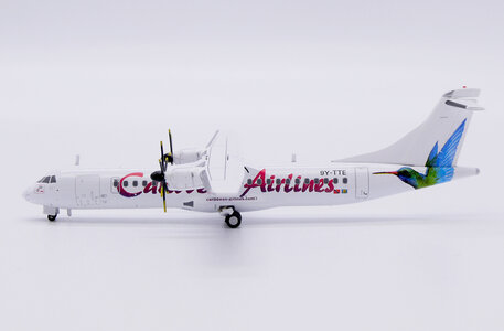 Caribbean Airlines ATR72-600 (JC Wings 1:400)