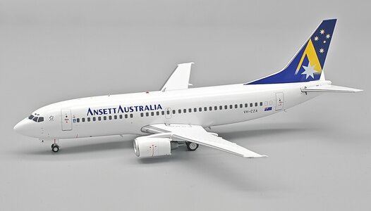 Ansett Australia Airlines Boeing 737-377 (Inflight200 1:200)