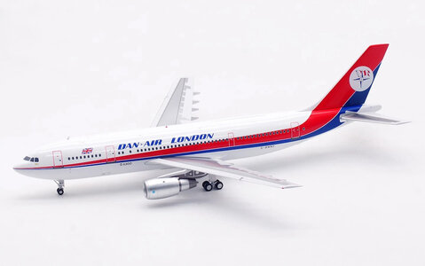 Dan-Air London Airbus A300B4-2C (Inflight200 1:200)