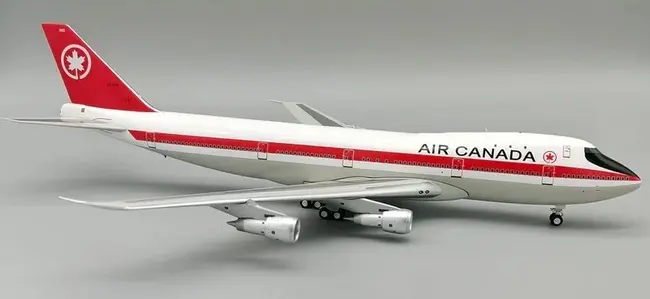Air Canada Boeing 747-133 (B Models 1:200)