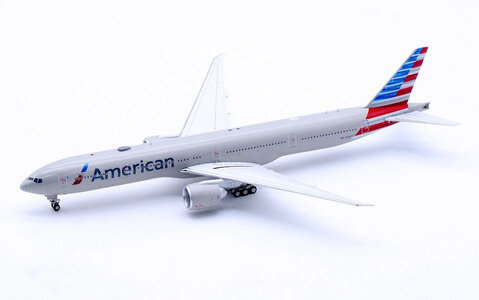 American Airlines Boeing 777-323ER (Aviation400 1:400)