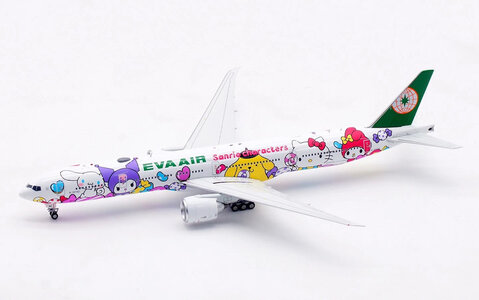 EVA Air Boeing 777-35EER (Aviation400 1:400)