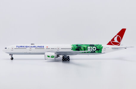 Turkish Airlines Boeing 777-300ER (JC Wings 1:200)