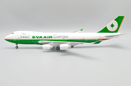 Eva Air Cargo Boeing 747-400F (JC Wings 1:200)