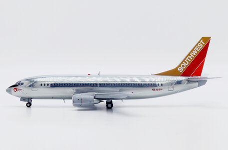 Southwest Airlines Boeing 737-300 (JC Wings 1:200)