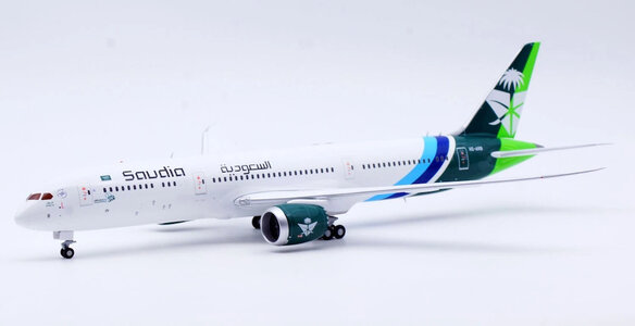 Saudi Arabian Airlines Boeing 787-9 (JC Wings 1:200)