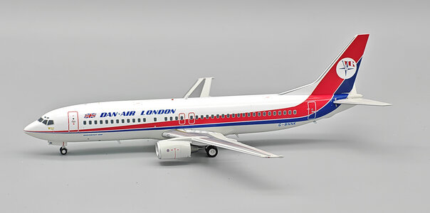 Dan-Air London Boeing 737-4Q8 (Inflight200 1:200)