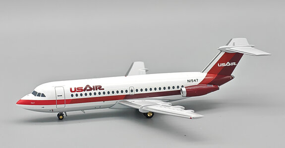 USAir BAC 111-203AE One-Eleven (Inflight200 1:200)