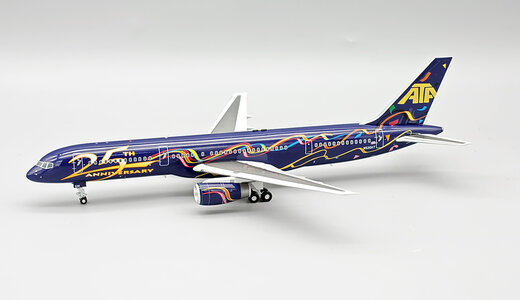 ATA - American Trans Air Boeing 757-23N (Inflight200 1:200)