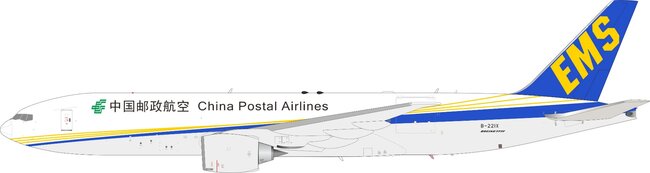 China Postal Airlines Boeing 777-F (KJ Models 1:200)