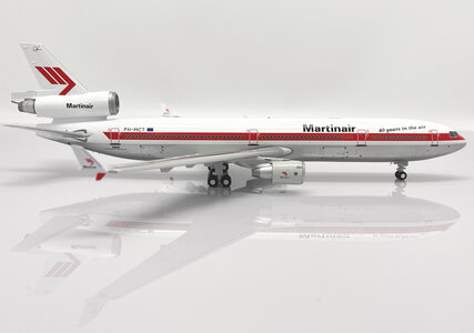 Martinair McDonnell Douglas MD-11(CF) (JC Wings 1:200)