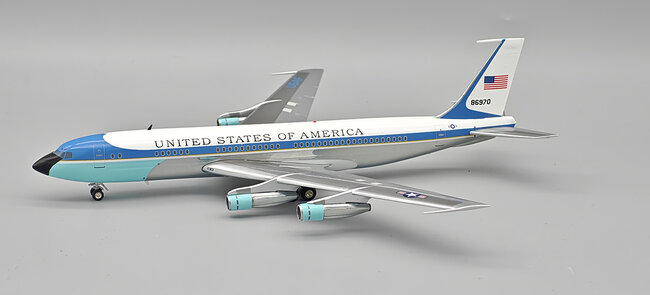 US Air Force Boeing VC-137B (707-153B) (Inflight200 1:200)