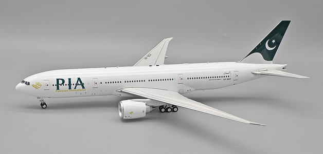 PIA - Pakistan International Airlines Boeing 777-240/LR (Inflight200 1:200)