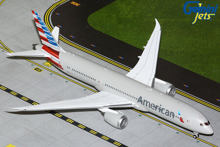 American Airlines Boeing 787-9 Dreamliner (GeminiJets 1:200)