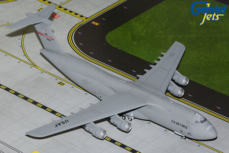 United States Air Force (USAF) Lockheed C-5A Galaxy (GeminiJets 1:200)