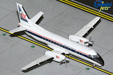 Business Express Airlines Saab 340A (GeminiJets 1:200)