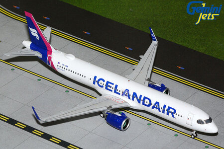 Icelandair Airbus A321neo (GeminiJets 1:200)