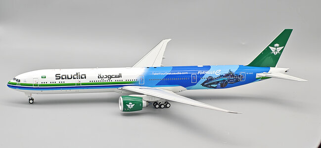 Saudi Arabian Airlines Boeing 777-368/ER (B Models 1:200)