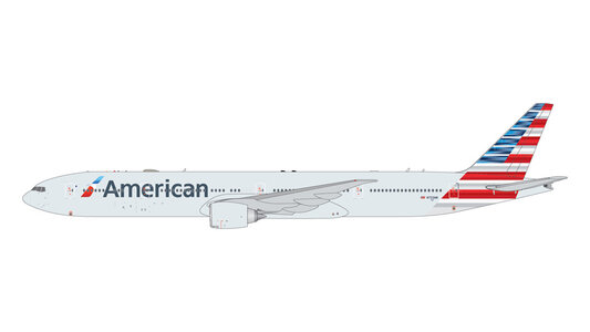 American Airlines Boeing 777-300ER (GeminiJets 1:400)