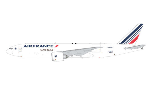 Air France Cargo Boeing 777F (GeminiJets 1:200)