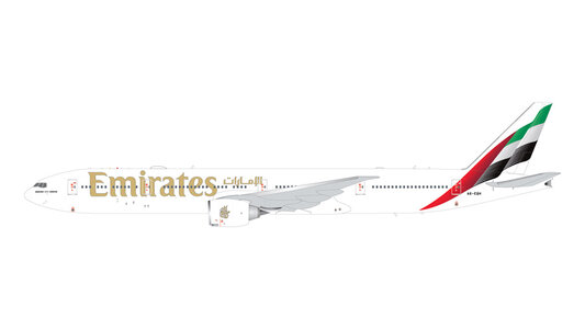 Emirates Airline Boeing 777-300ER (GeminiJets 1:200)