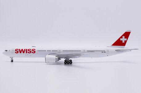 Swiss Boeing 777-300ER (JC Wings 1:400)