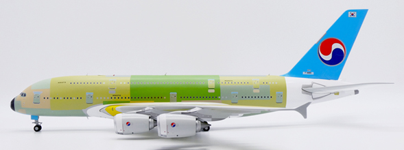 Korean Air Airbus A380 (JC Wings 1:200)