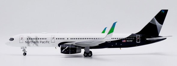 Northern Pacific Airways Boeing 757-200 (JC Wings 1:200)