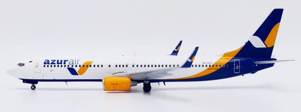 Azur Air Boeing 737-900ER (JC Wings 1:200)