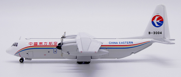 China Eastern Airlines Lockheed L-100-30 (JC Wings 1:400)
