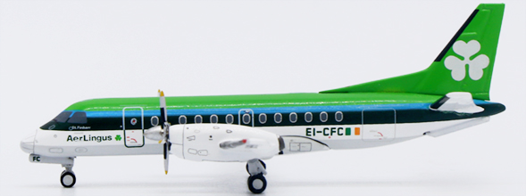 Aer Lingus Commuter Saab 340B (JC Wings 1:400)