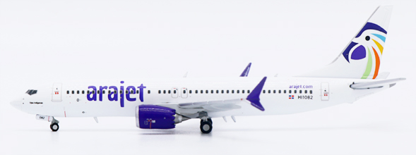 Arajet Boeing 737 MAX 8 (JC Wings 1:400)