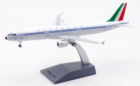 Alitalia Airbus A321-112 (Inflight200 1:200)