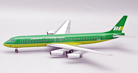 Braniff International Airways Douglas DC-8-62 (Inflight200 1:200)