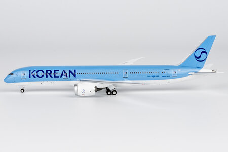 Korean Air Boeing 787-9 (NG Models 1:400)