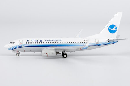 Xiamen Airlines Boeing 737-700/w (NG Models 1:400)