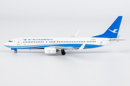 Xiamen Airlines Boeing 737-800/w (NG Models 1:400)