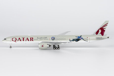 Qatar Airways Boeing 777-300ER (NG Models 1:400)