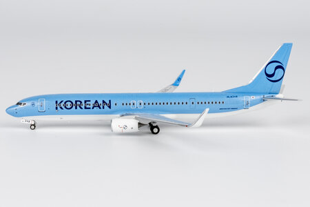 Korean Air Boeing 737-900ER/w (NG Models 1:400)